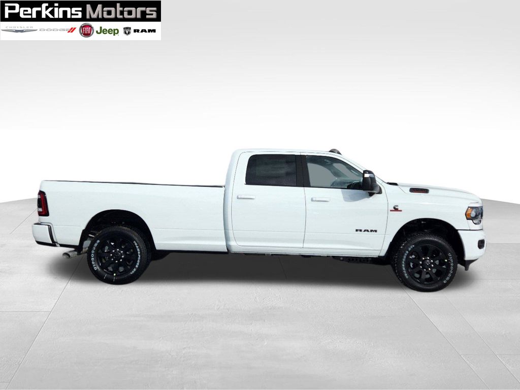 new 2024 Ram 3500 car, priced at $73,019