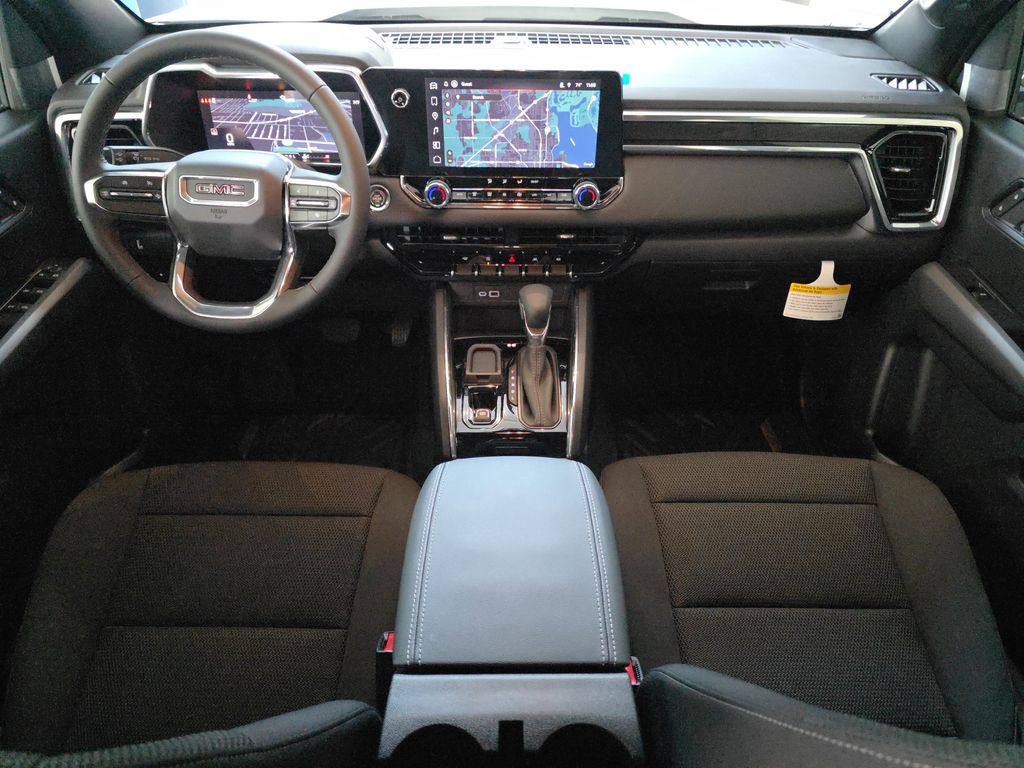 new 2025 GMC Canyon car, priced at $37,652