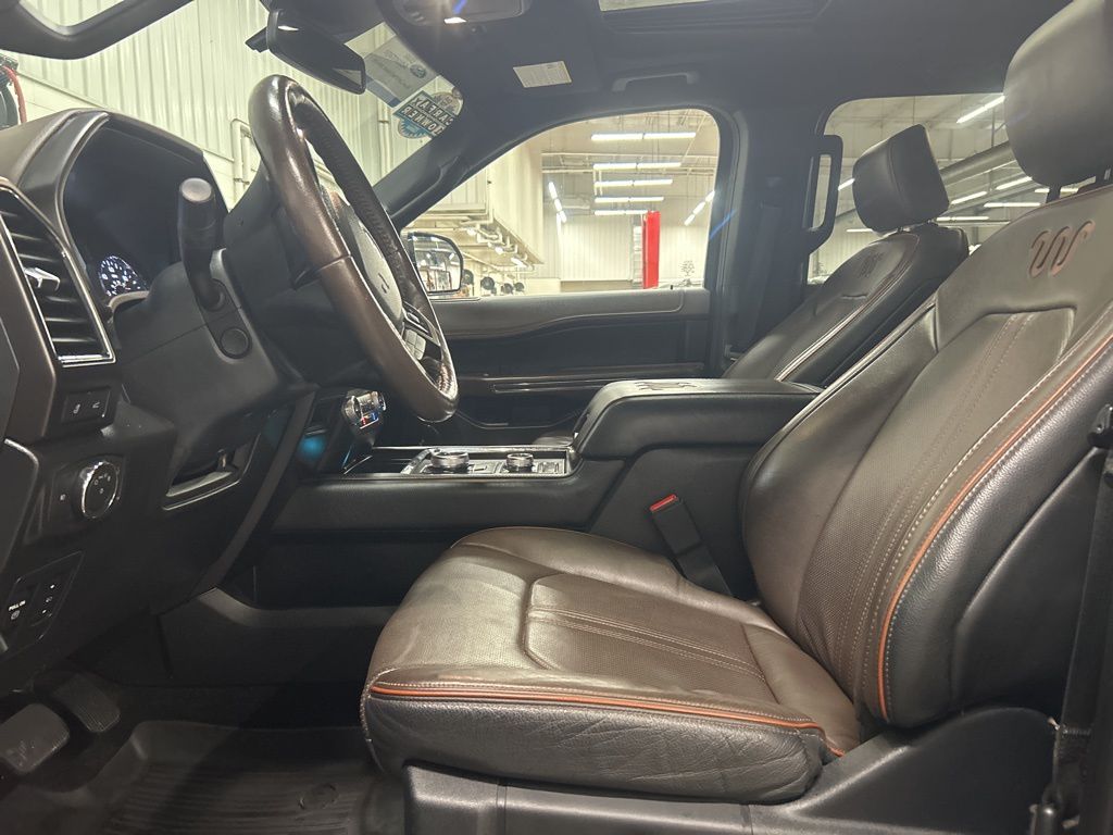 used 2021 Ford Expedition Max car, priced at $43,909