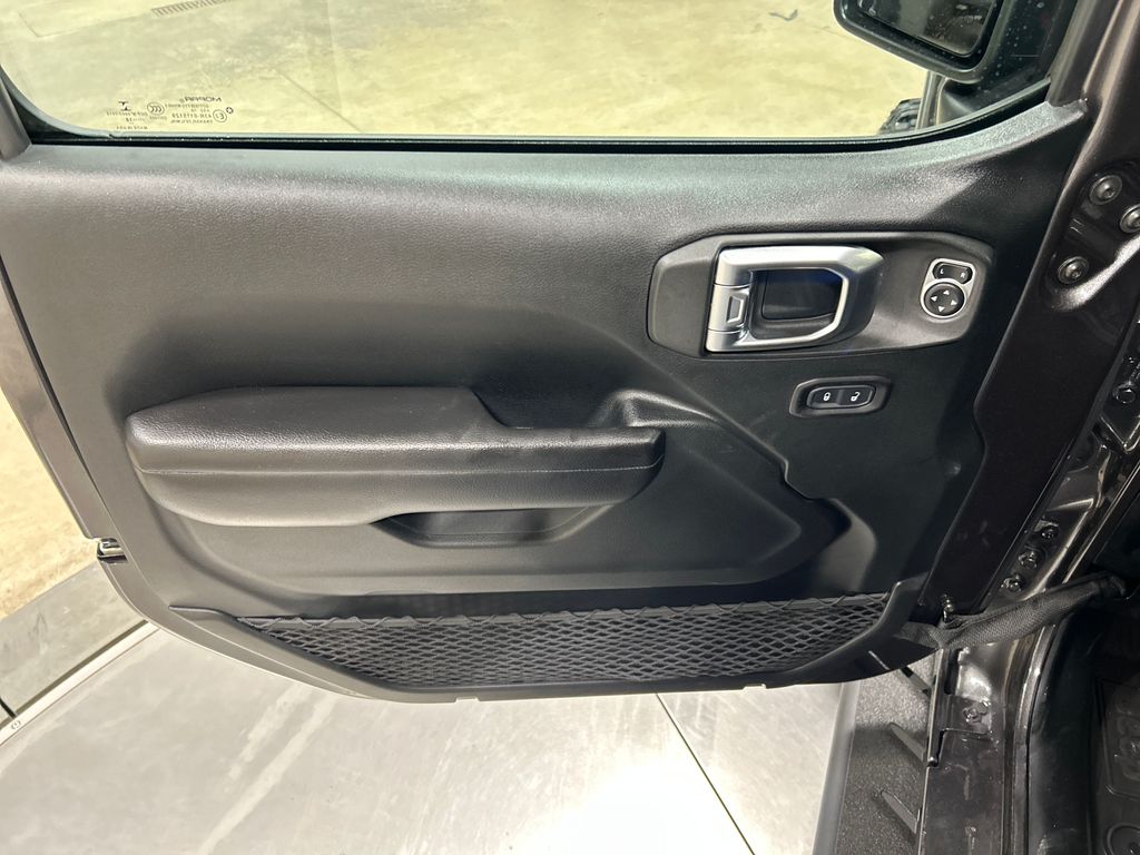 used 2018 Jeep Wrangler car, priced at $38,826