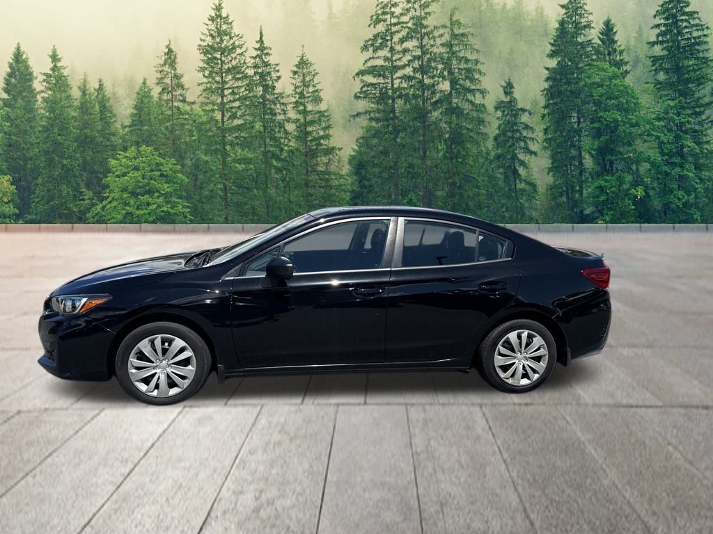 used 2019 Subaru Impreza car, priced at $17,300