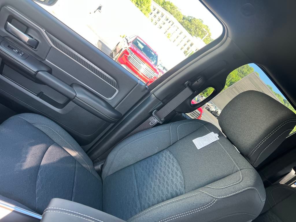 new 2025 Ram 2500 car, priced at $69,990