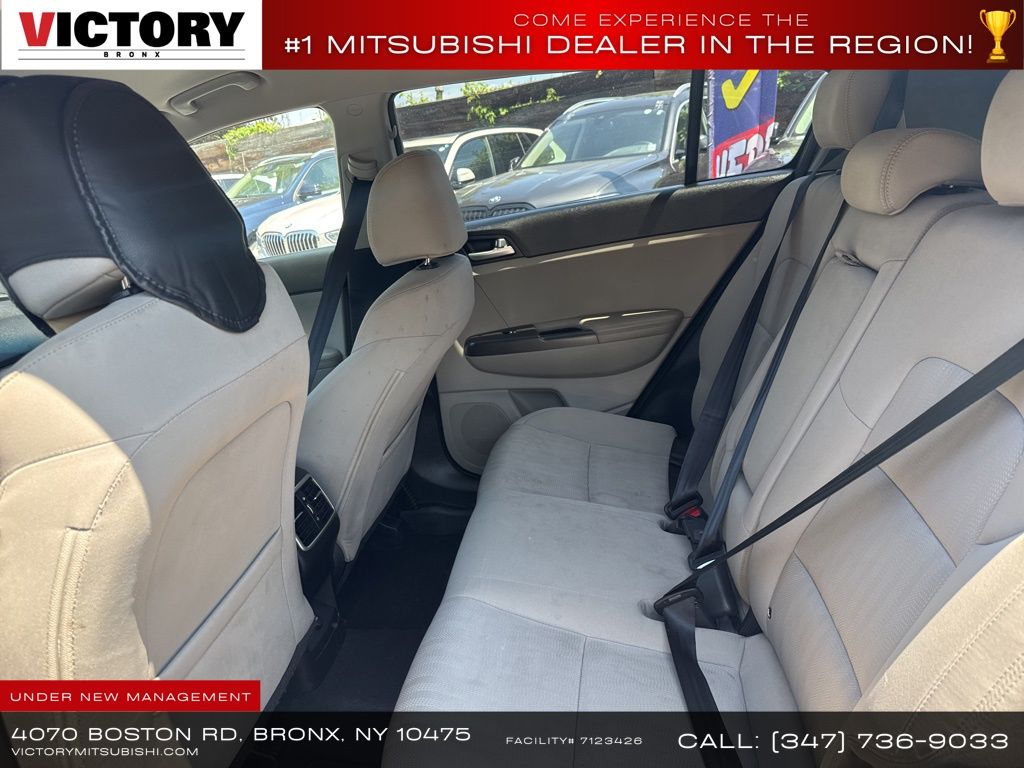 used 2020 Kia Sportage car, priced at $10,995