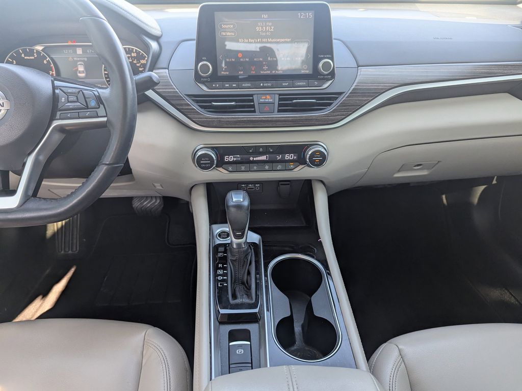 used 2021 Nissan Altima car, priced at $19,691