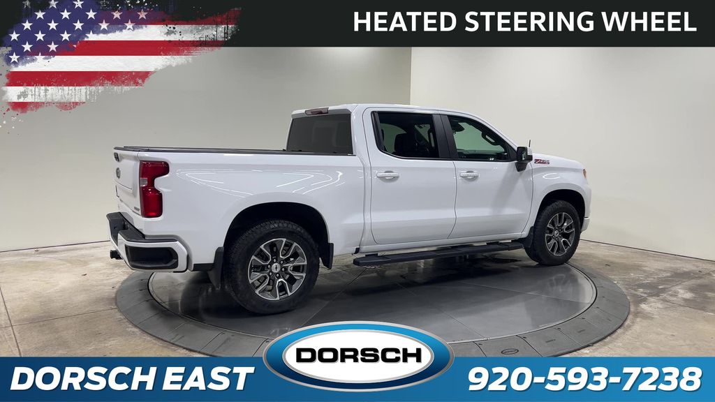 used 2022 Chevrolet Silverado 1500 car, priced at $42,992