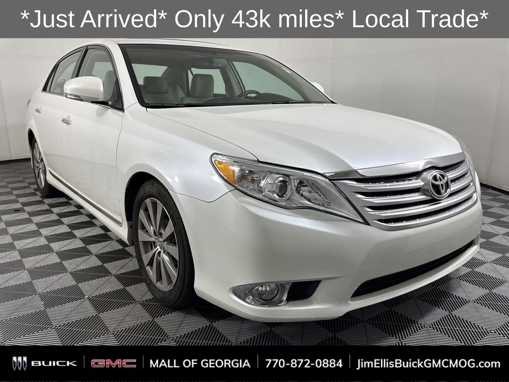 used 2012 Toyota Avalon car, priced at $14,997