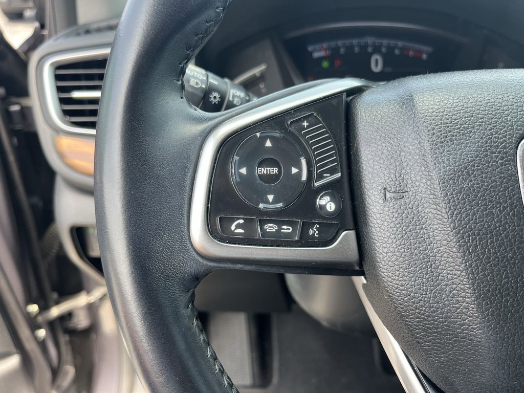 used 2018 Honda CR-V car, priced at $20,621