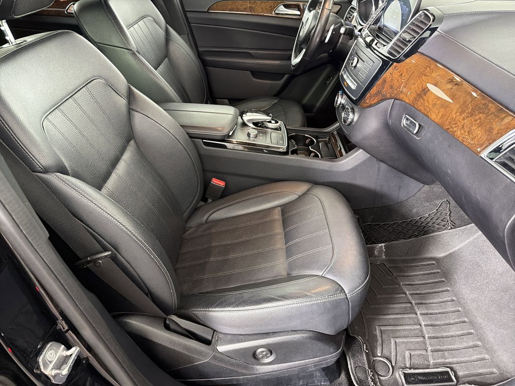 used 2019 Mercedes-Benz GLS car, priced at $17,995