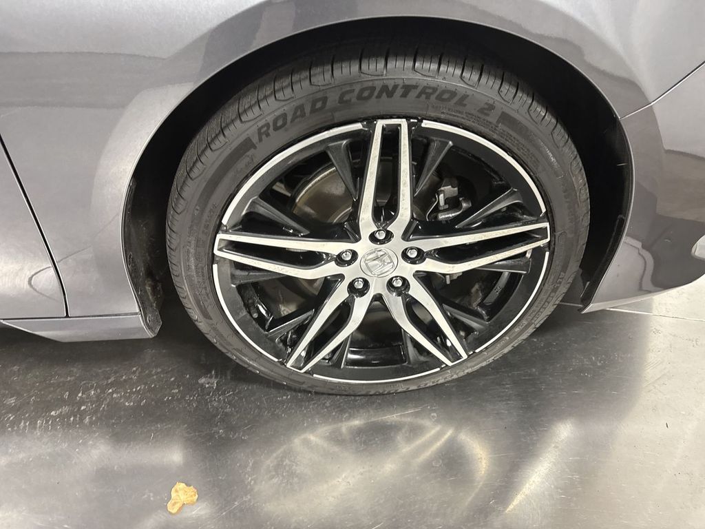 used 2022 Honda Accord Hybrid car, priced at $29,438