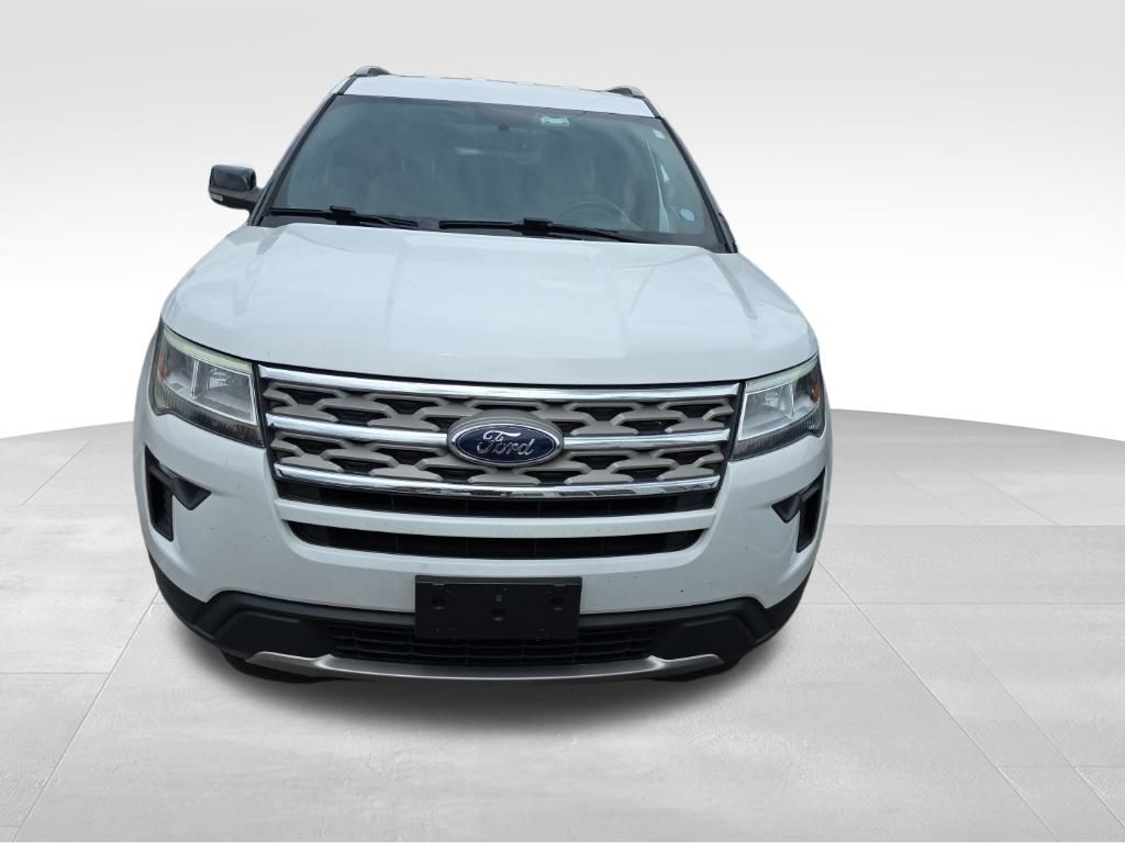 used 2018 Ford Explorer car, priced at $19,491