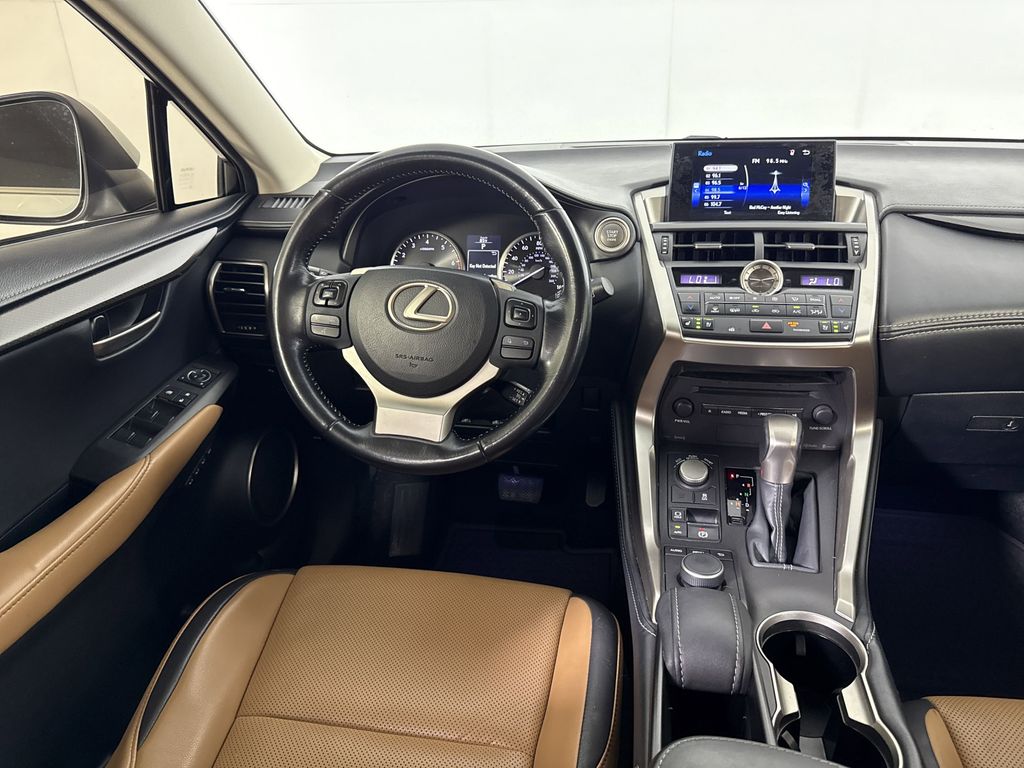 used 2015 Lexus NX car, priced at $17,797