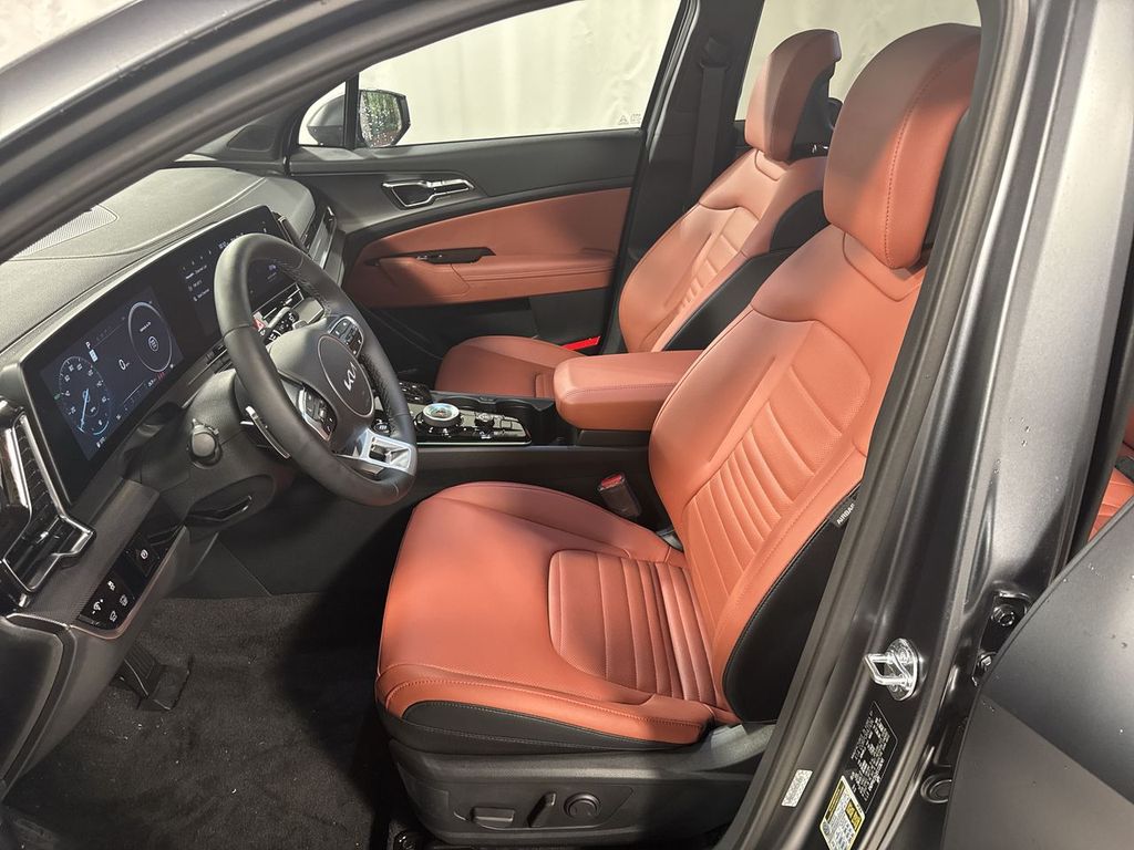 new 2025 Kia Sportage Hybrid car, priced at $38,895