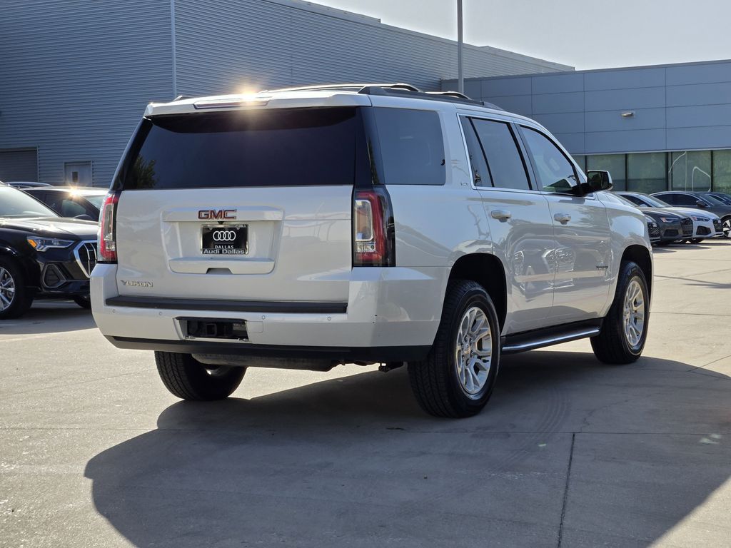 used 2019 GMC Yukon car, priced at $32,891