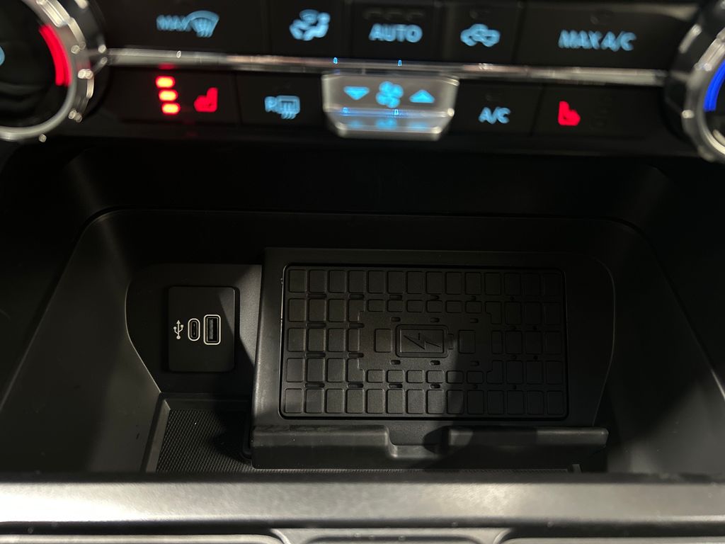 new 2025 Ford F-150 car, priced at $57,295