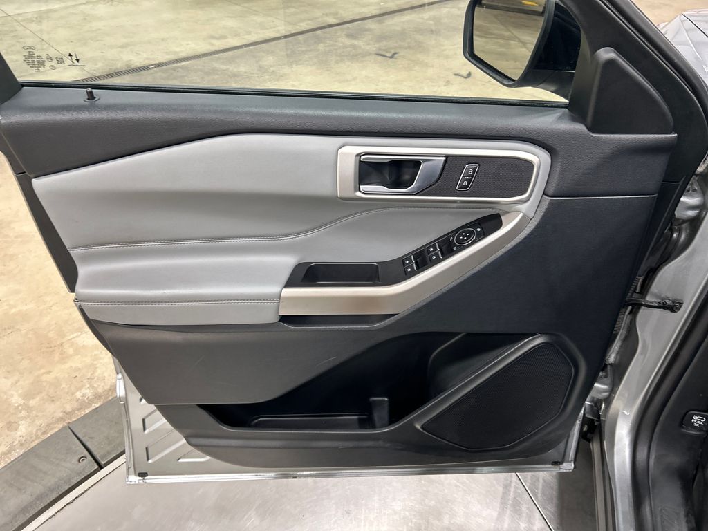 used 2023 Ford Explorer car, priced at $32,943