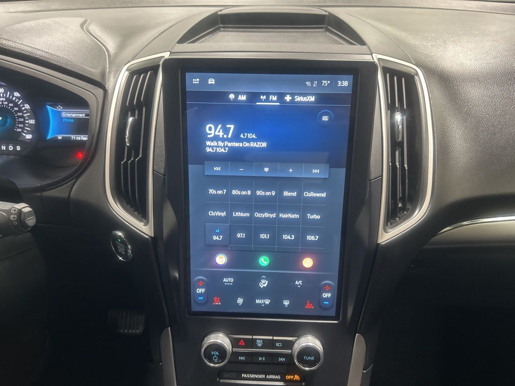 used 2022 Ford Edge car, priced at $25,895