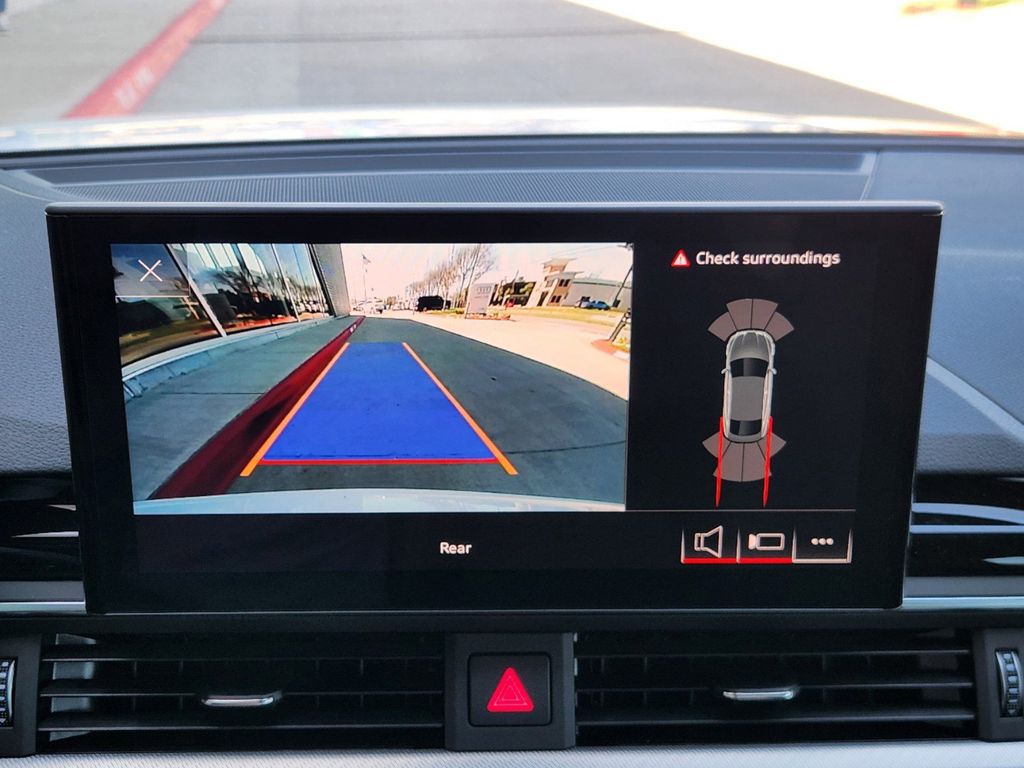 new 2025 Audi A5 Sportback car, priced at $51,980