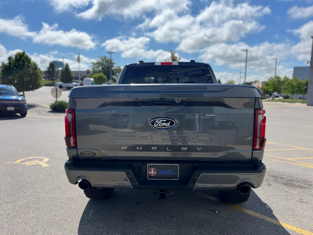 new 2025 Ford F-150 car, priced at $139,220