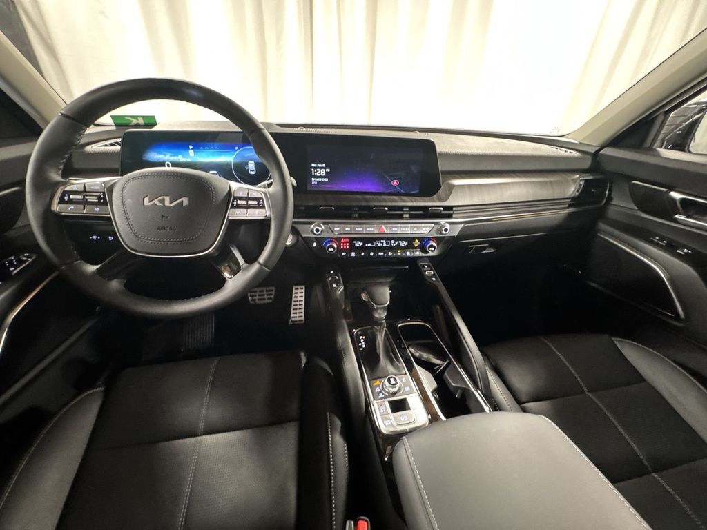 new 2025 Kia Telluride car, priced at $48,456
