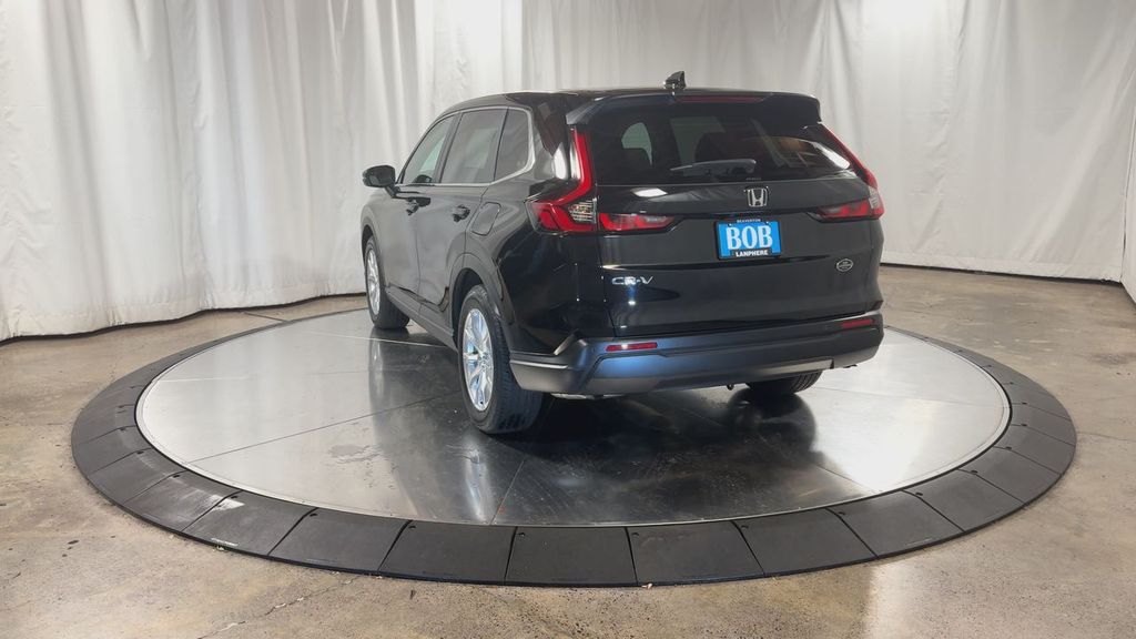 used 2024 Honda CR-V car, priced at $34,959