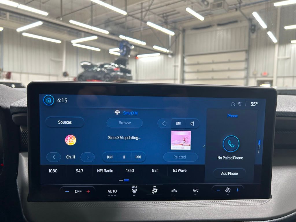 new 2025 Ford Maverick car, priced at $33,050