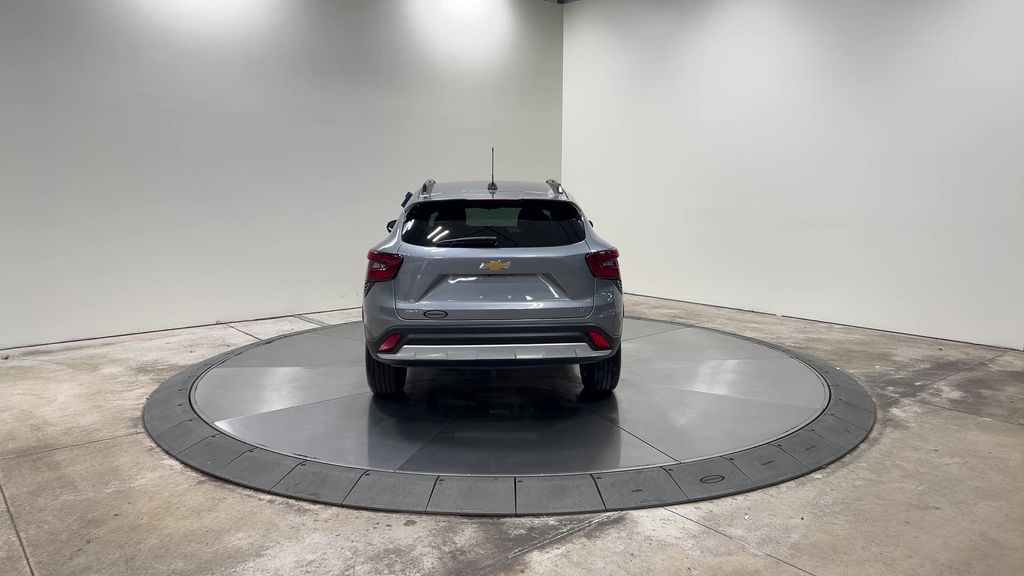 used 2024 Chevrolet Trax car, priced at $22,978