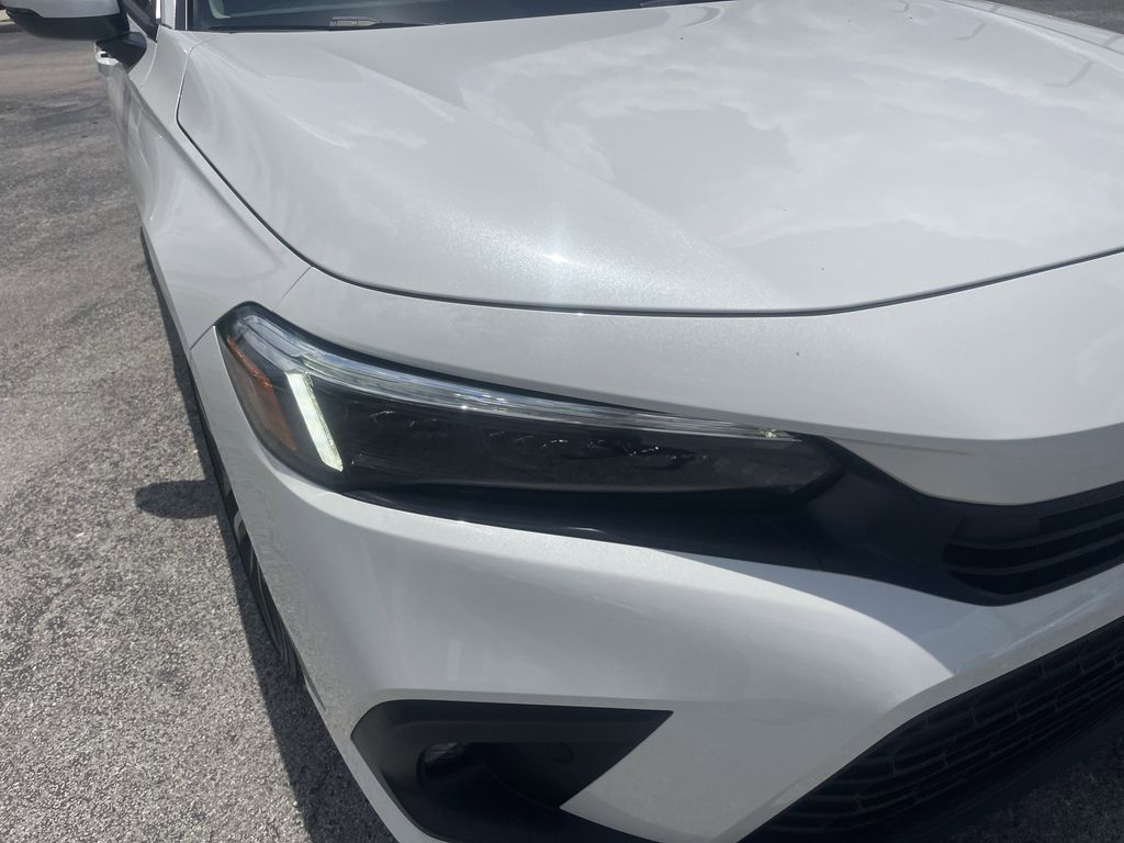 used 2024 Honda Civic car, priced at $26,992