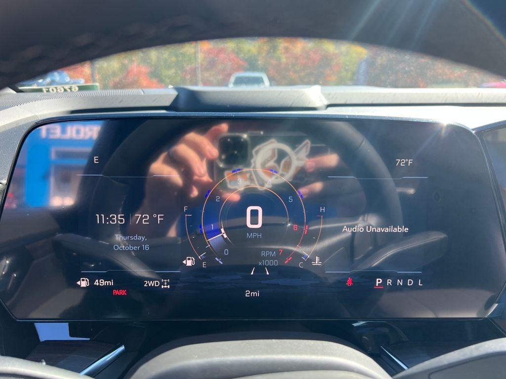new 2026 Chevrolet Tahoe car, priced at $76,485