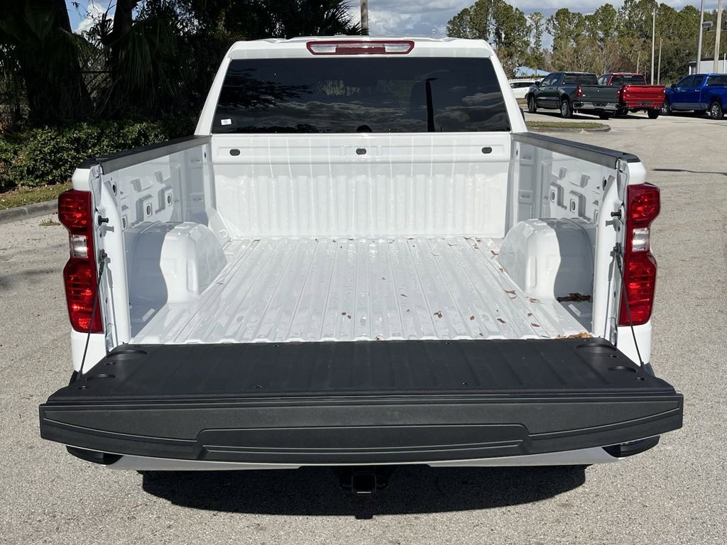 new 2025 Chevrolet Silverado 1500 car, priced at $38,148