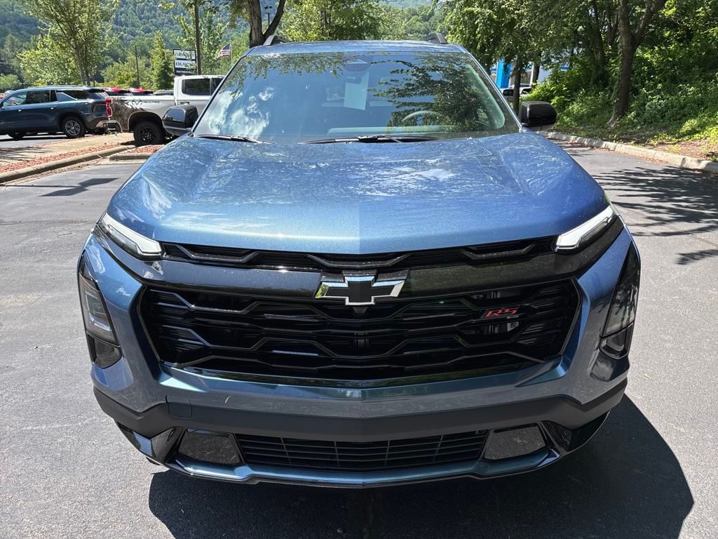 new 2026 Chevrolet Equinox car, priced at $36,895