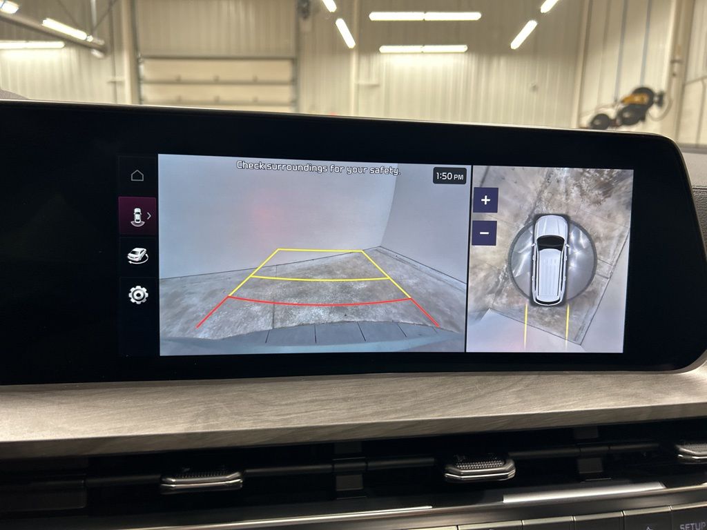 new 2025 Kia Telluride car, priced at $51,255