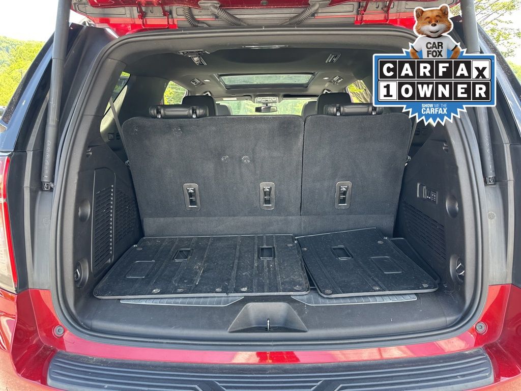 used 2021 Chevrolet Tahoe car, priced at $35,851
