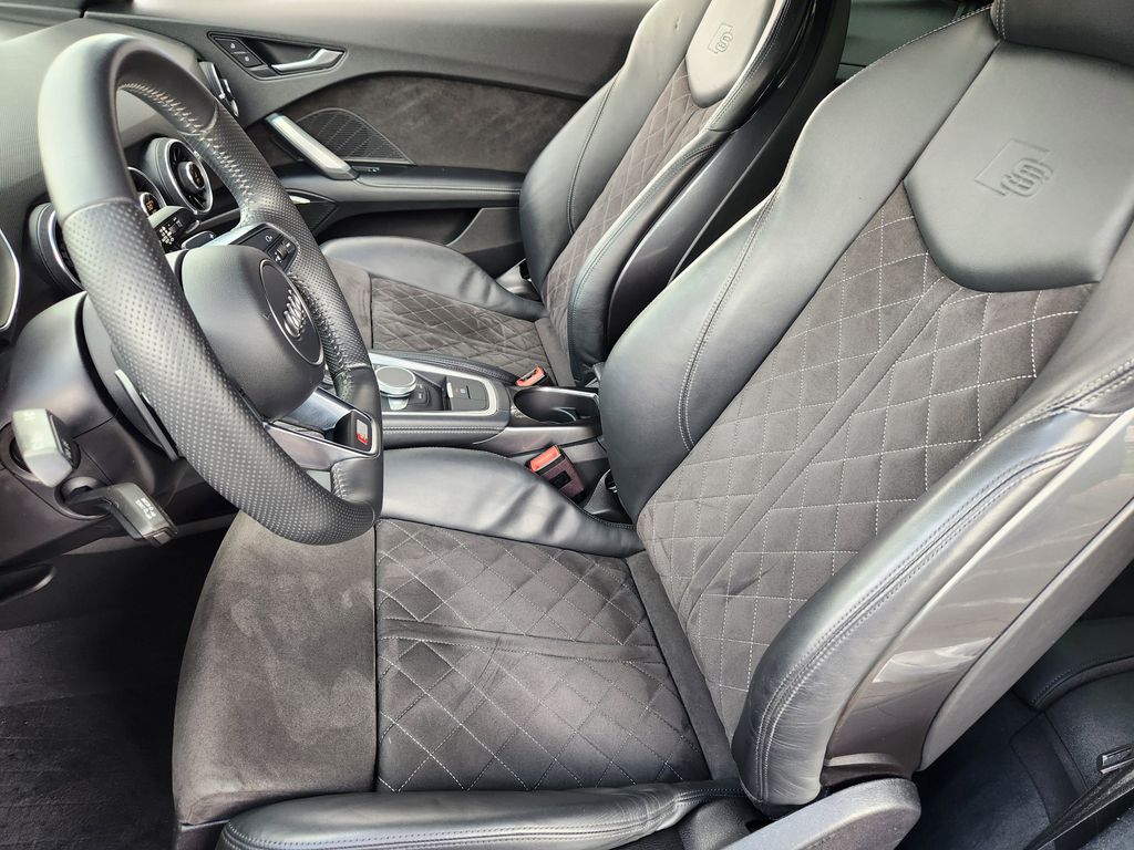 used 2018 Audi TT car, priced at $29,391