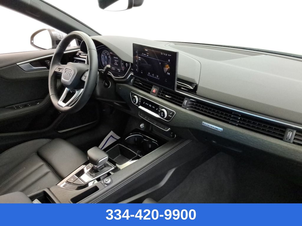 used 2024 Audi A5 Sportback car, priced at $39,999