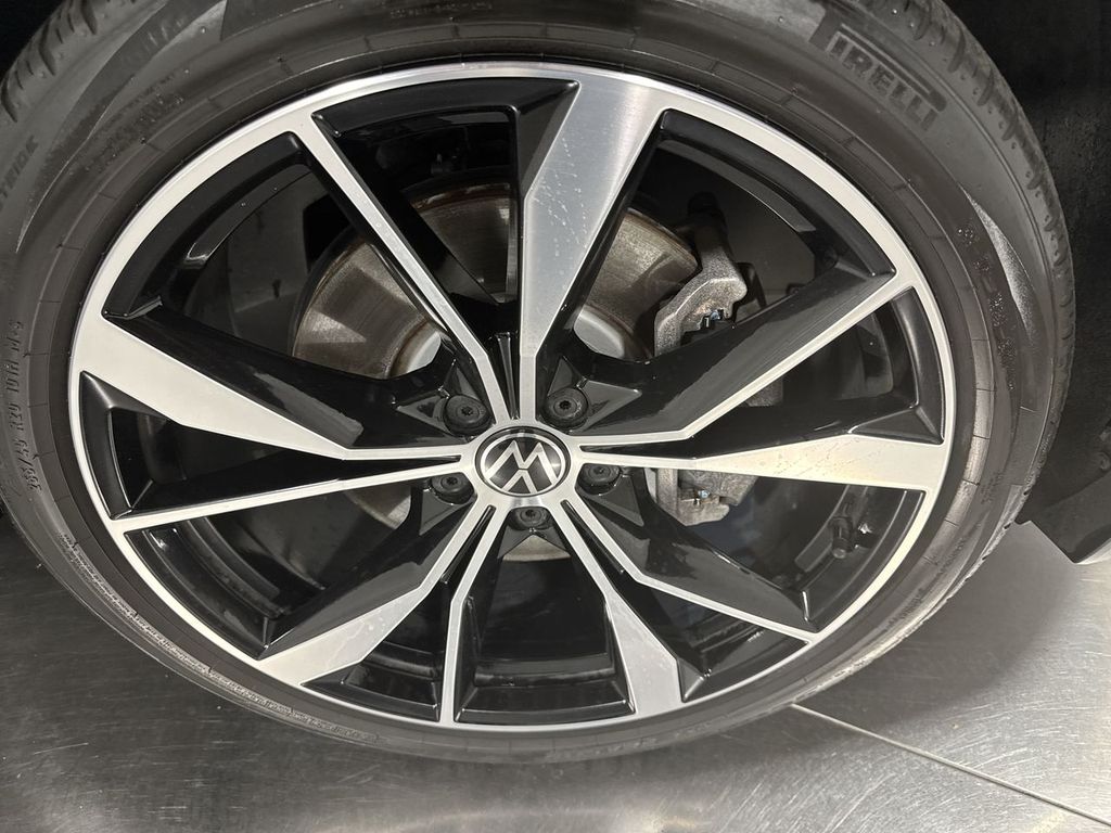used 2022 Volkswagen Tiguan car, priced at $27,983