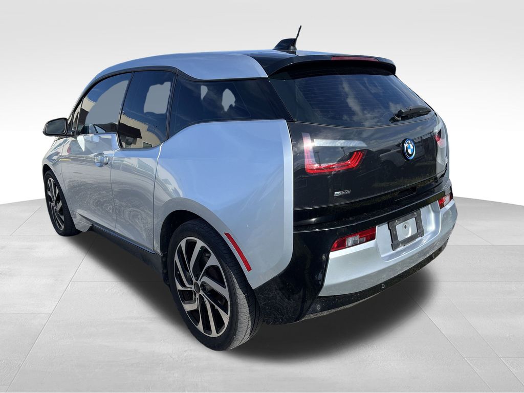 used 2014 BMW i3 car, priced at $8,491
