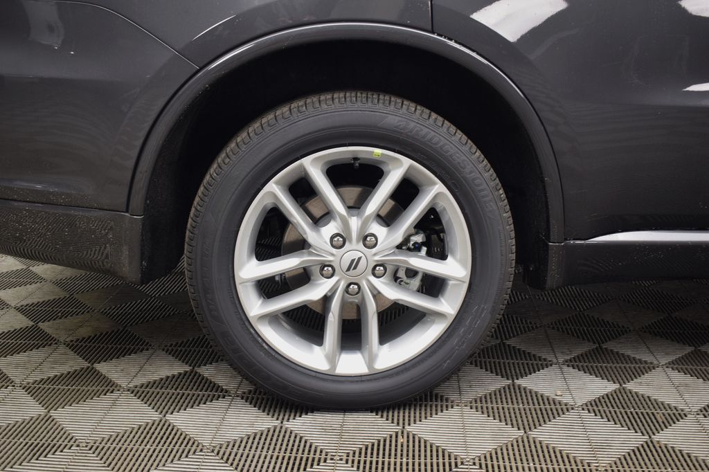 new 2026 Dodge Durango car, priced at $43,649