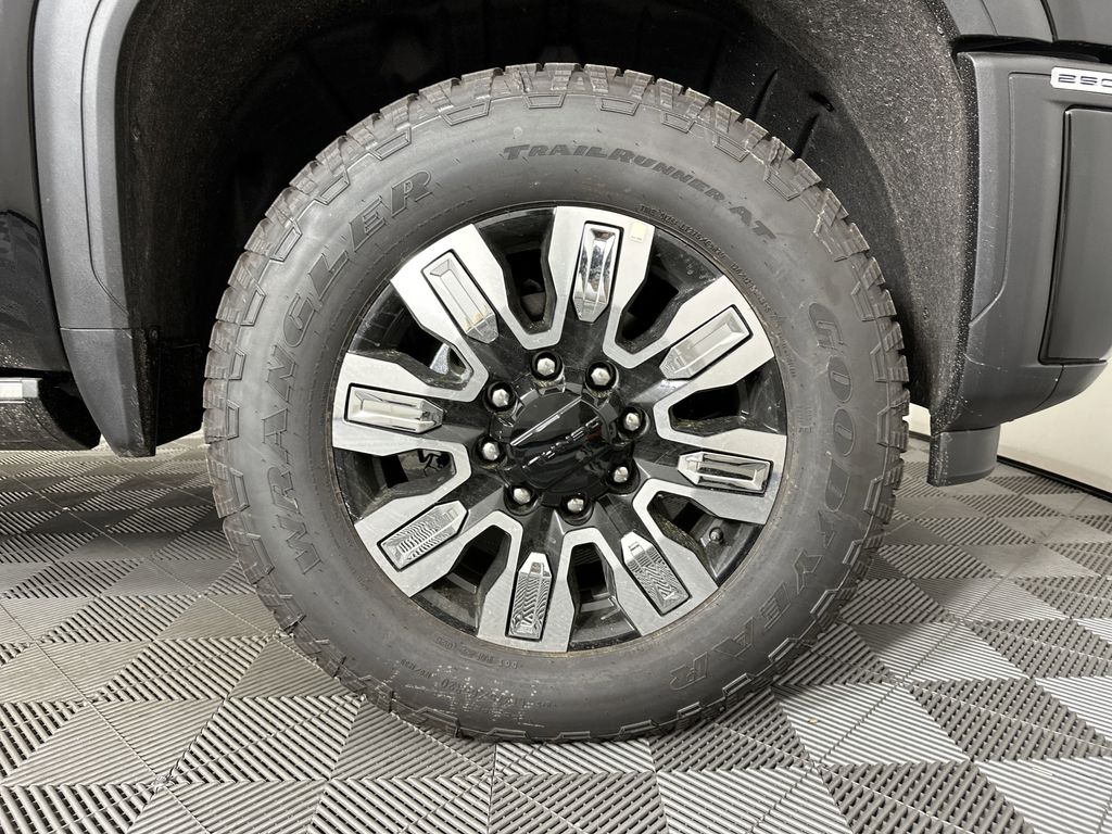 new 2025 GMC Sierra 2500HD car, priced at $86,530