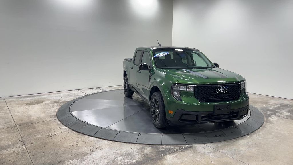 new 2025 Ford Maverick car, priced at $38,710