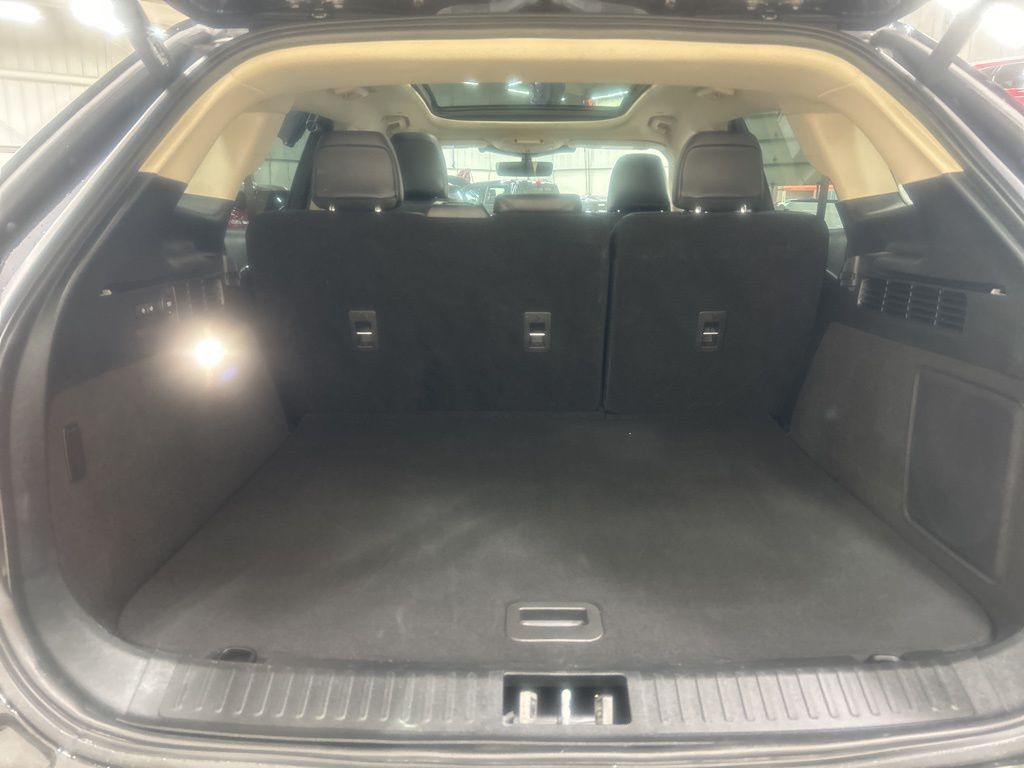 used 2022 Lincoln Nautilus car, priced at $34,983