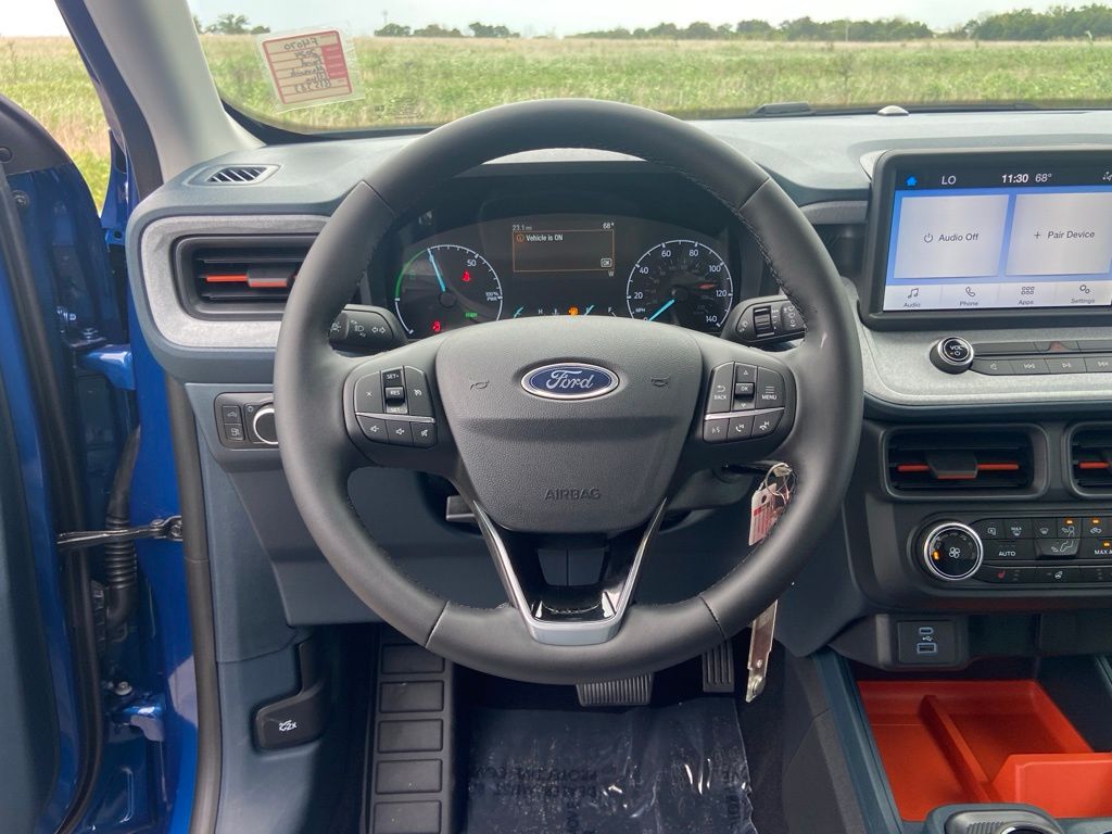 new 2024 Ford Maverick car, priced at $32,440