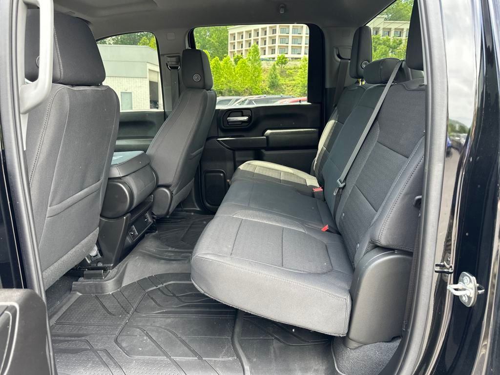 used 2023 Chevrolet Silverado 2500HD car, priced at $50,900
