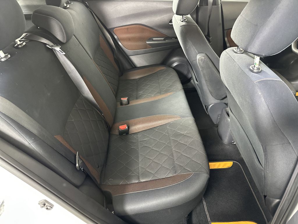 used 2018 Nissan Kicks car, priced at $12,995
