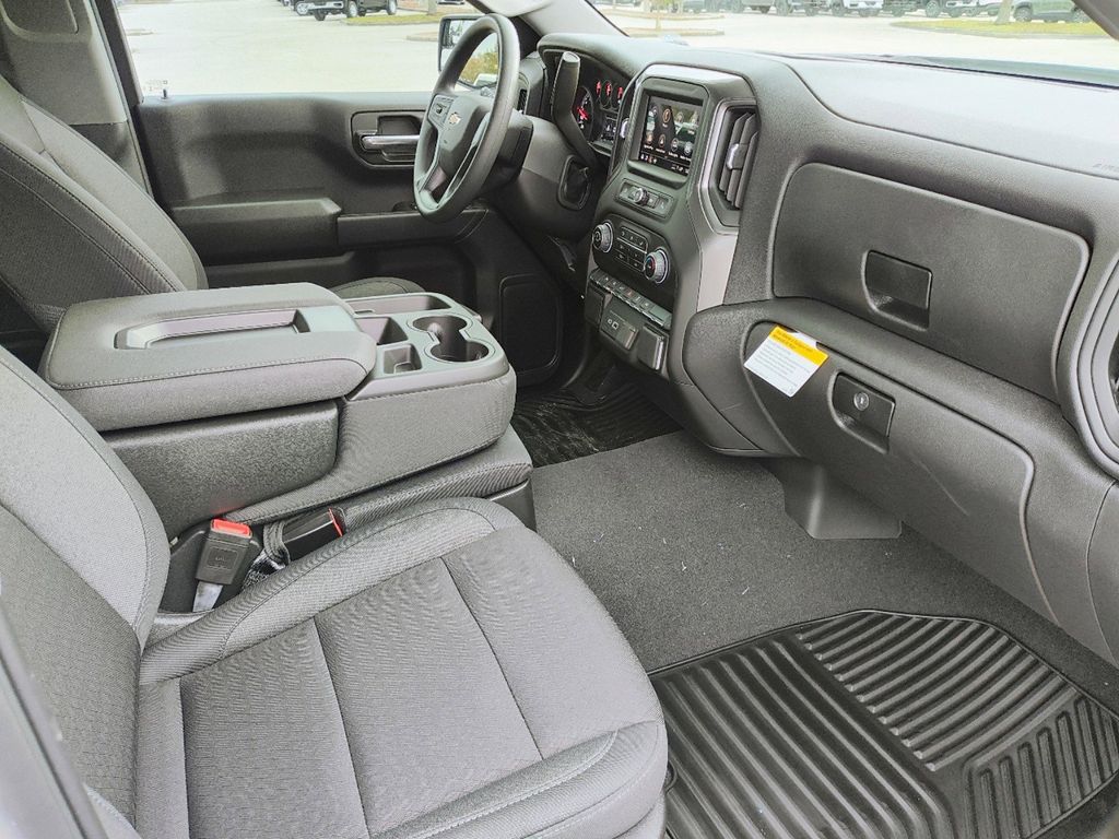 new 2025 Chevrolet Silverado 1500 car, priced at $42,503