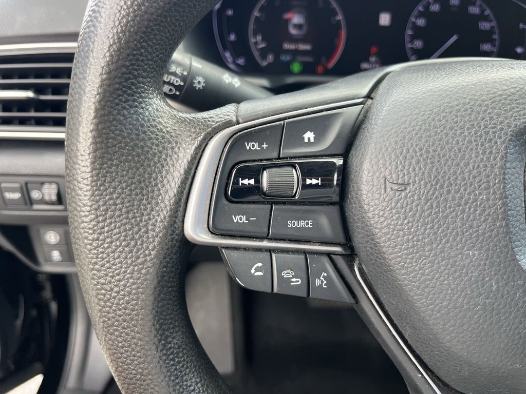 used 2019 Honda Accord car, priced at $16,992