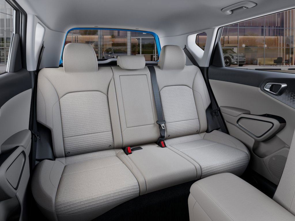 new 2025 Kia Soul car, priced at $23,160