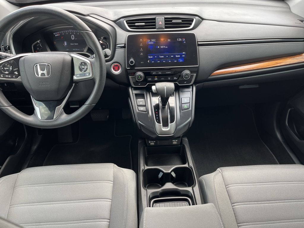 used 2022 Honda CR-V car, priced at $25,392