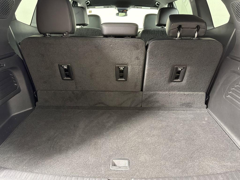 new 2025 Buick Enclave car, priced at $44,630