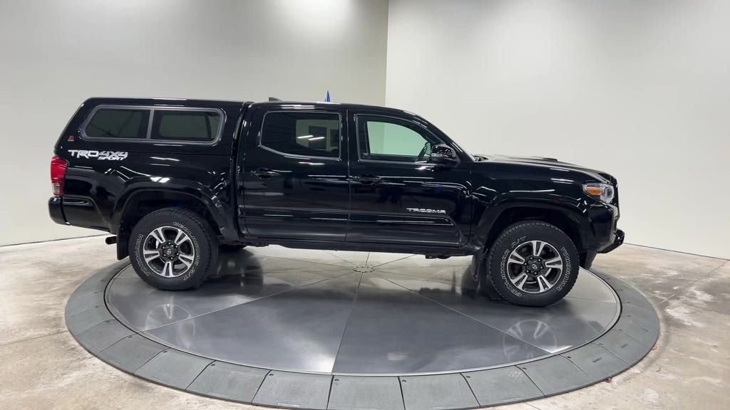 used 2017 Toyota Tacoma car, priced at $30,948