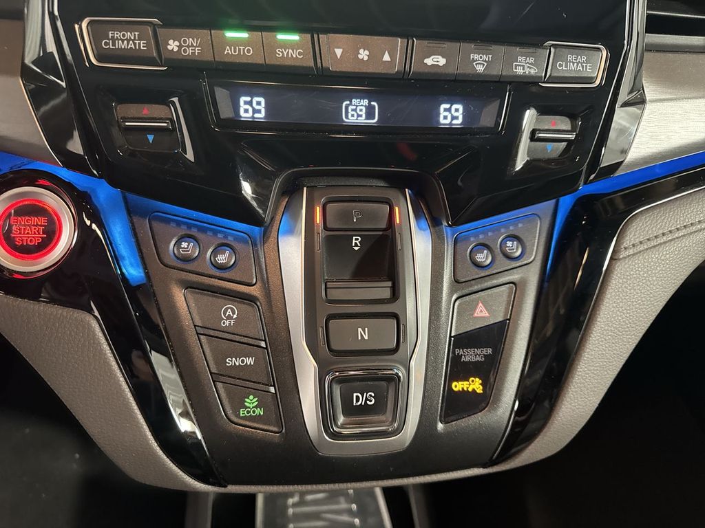 used 2019 Honda Odyssey car, priced at $29,390